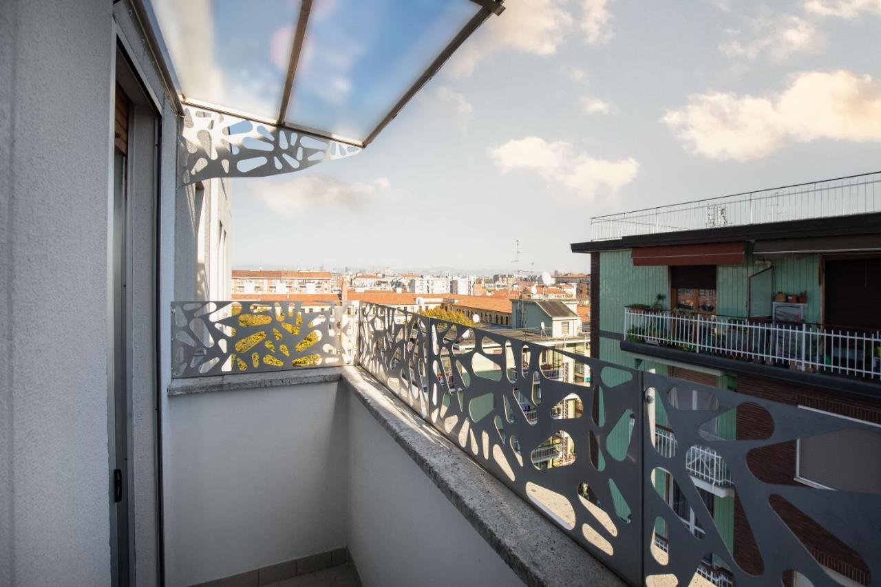 Appartamento Navigli - Duomo Magnificent View Of The Skyline *