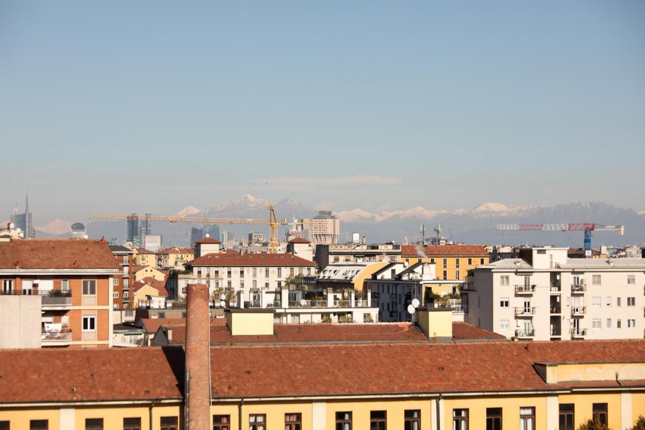 Appartamento Navigli - Duomo Magnificent View Of The Skyline